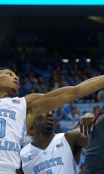 Britt leads top-ranked UNC past Fairfield in home opener